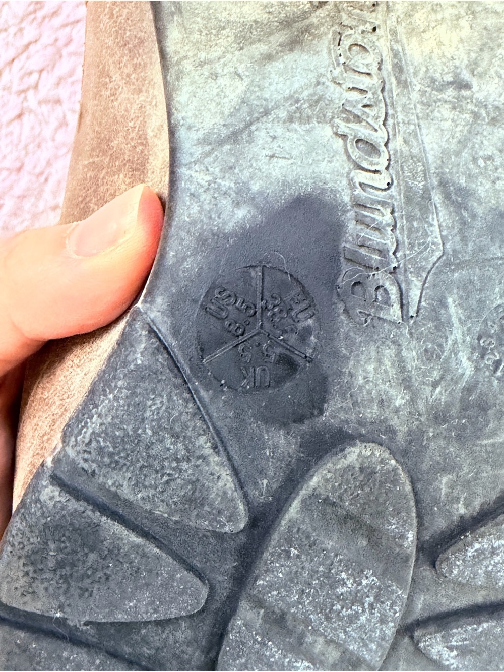 Blundstone with heel - Picture 5 of 5